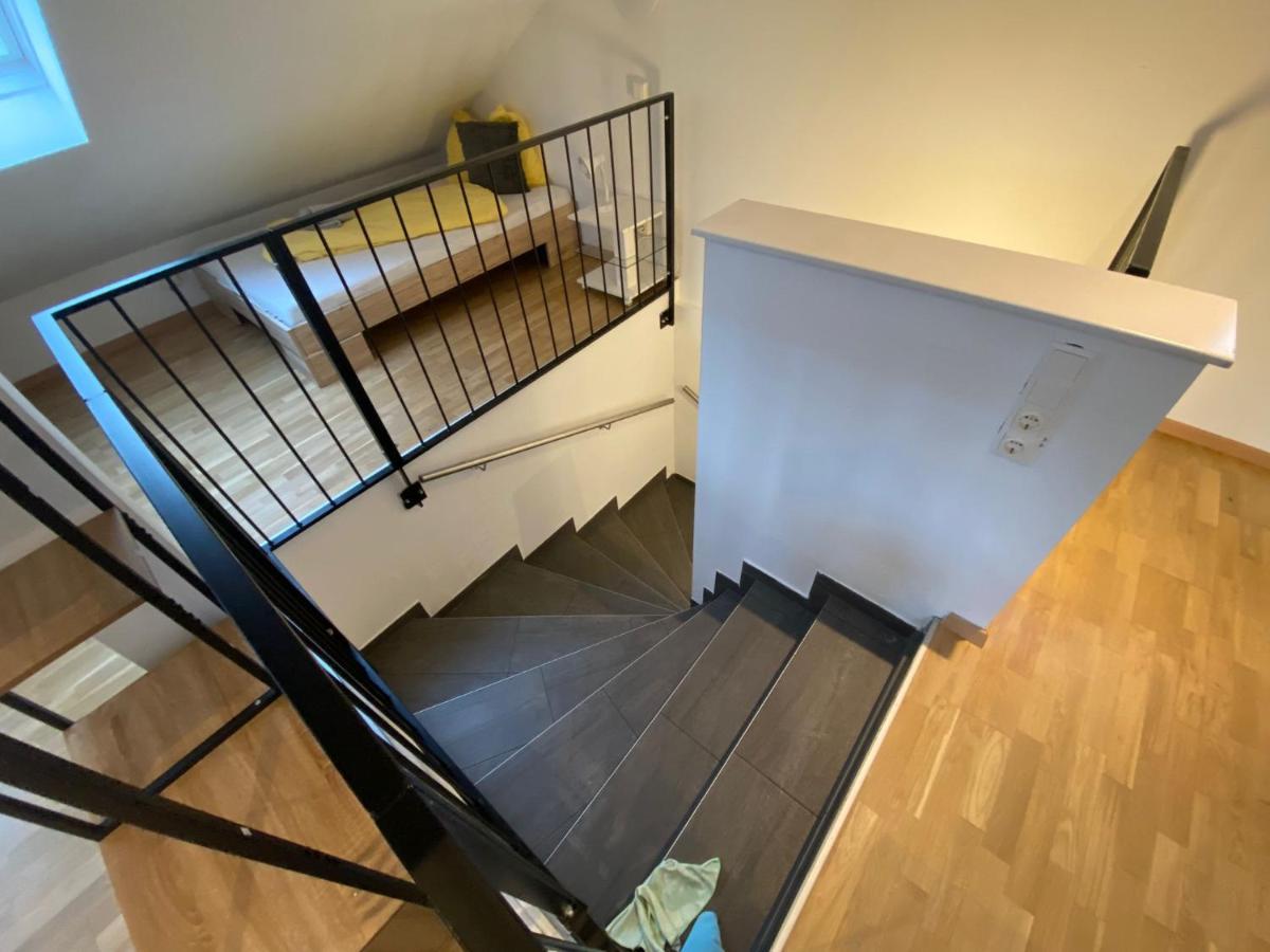 Ferienwohnungen Loft In Telfs Zewnętrze zdjęcie