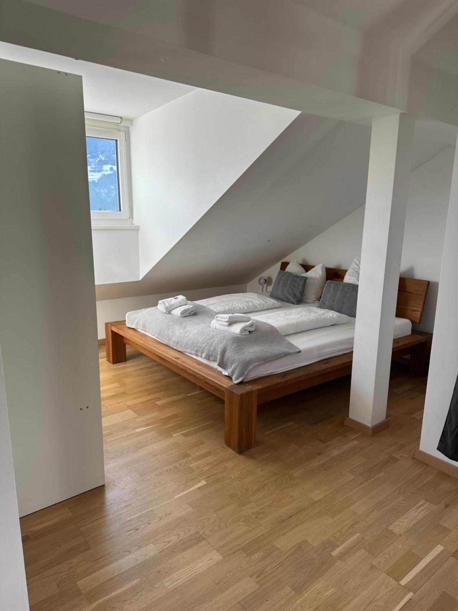 Ferienwohnungen Loft In Telfs Zewnętrze zdjęcie